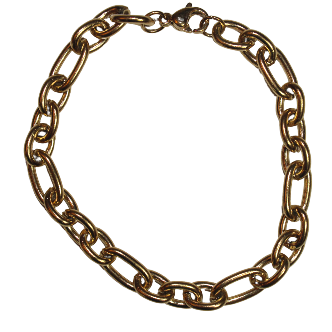 Skip a Link Bracelet
