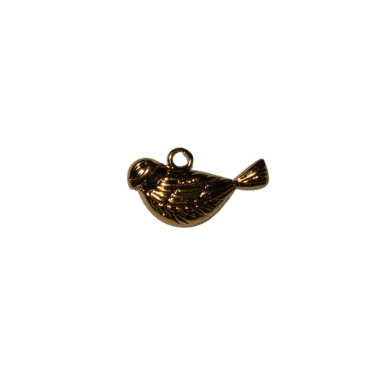 3D Bird Charm