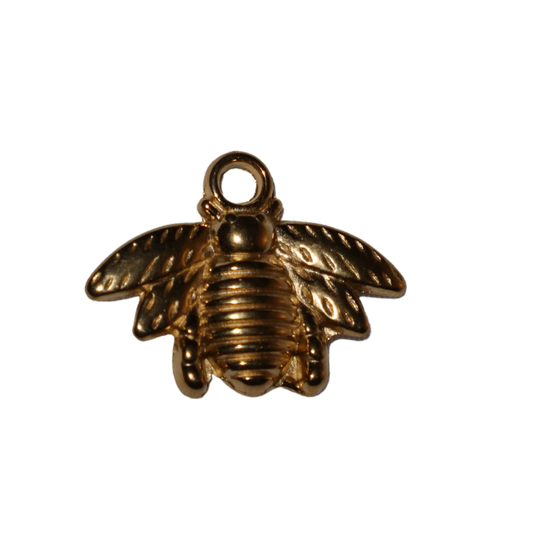 Realistic Bee Charm