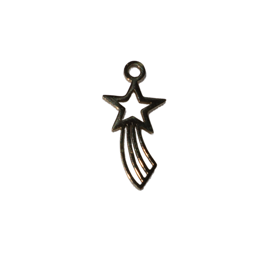 Shooting Star Charm