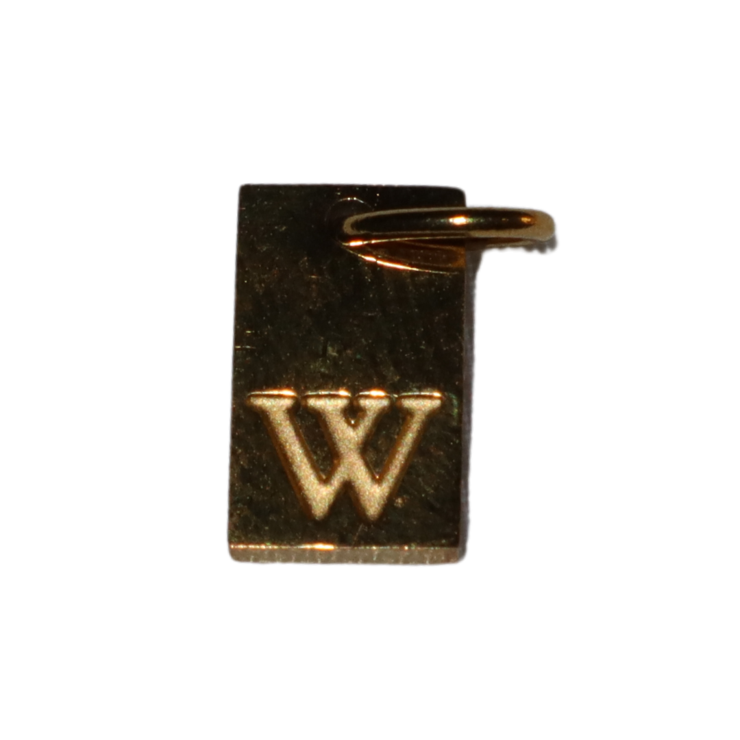 Square Initial Charm