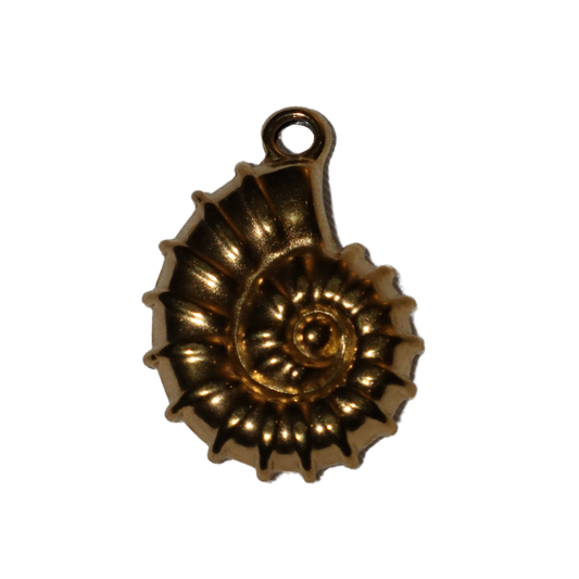 Under the Sea Shell Charm