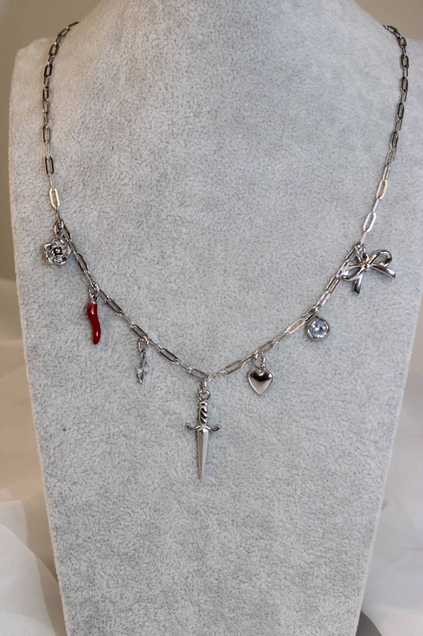 "Gwen" Charm Party Box