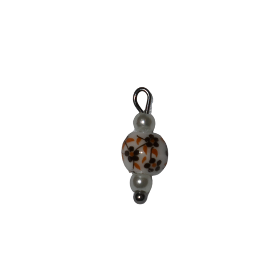 Tiny Ceramic Charms