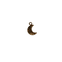 Small Moon Charm