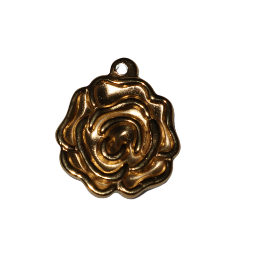 Rose Blossom Charm