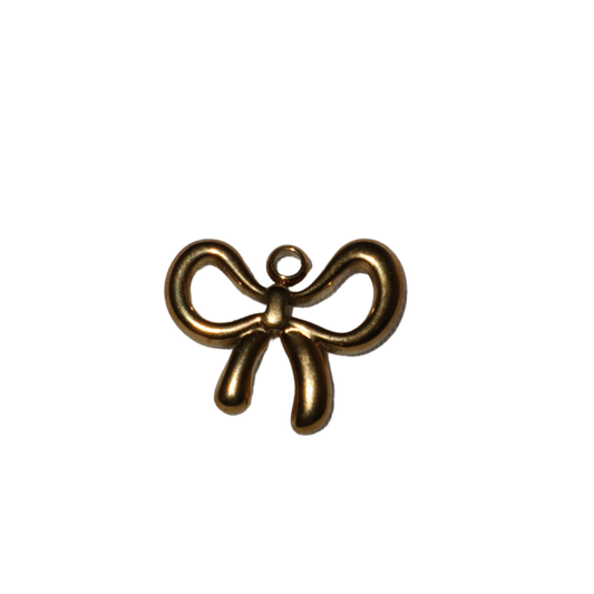 Mini Bow Charm