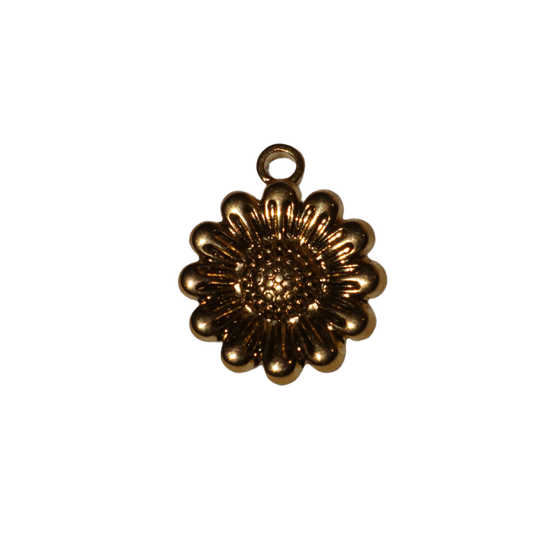 Daisy in Full Bloom Charm