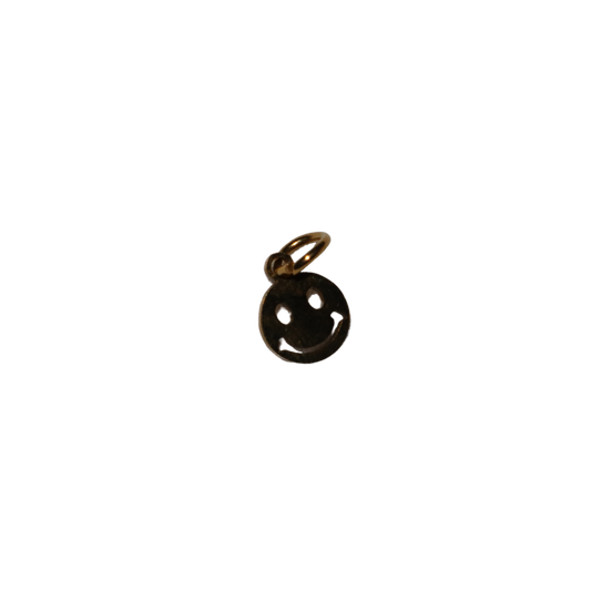 Smiley Face Charm