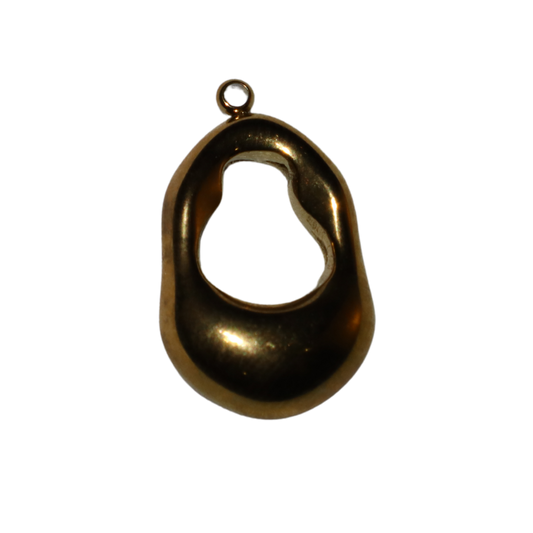 Abstract Shape Charms