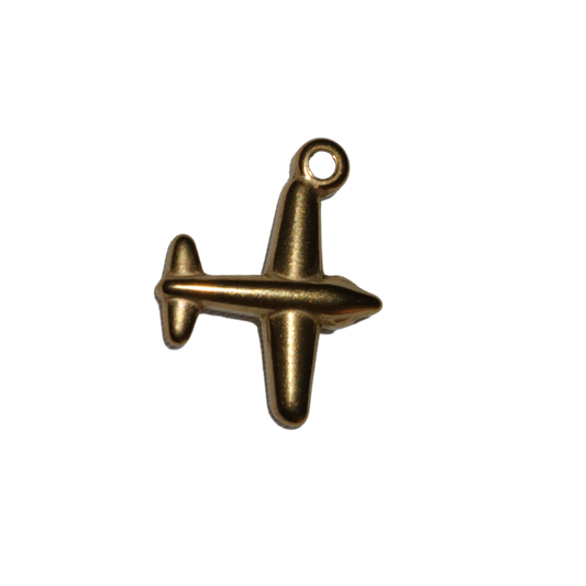 Airplane Charm
