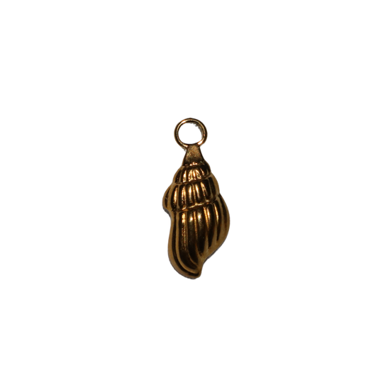 3D Shell Charm
