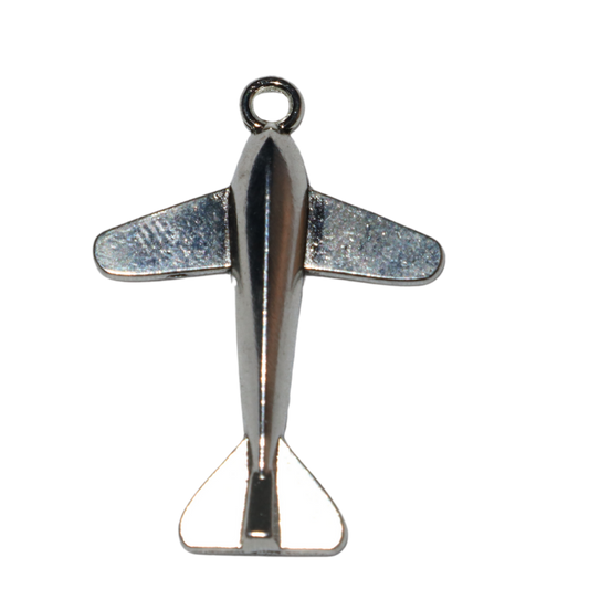 Flying Jet Charm