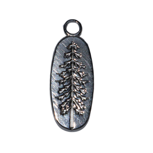 Pine Tree Charm