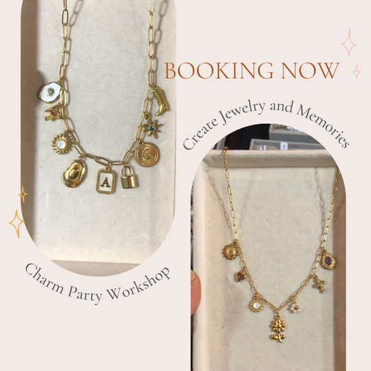 Charm Party Workshop