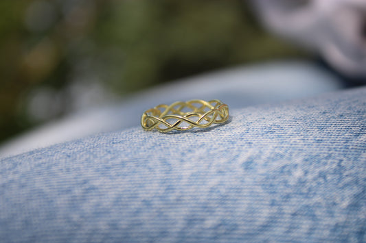 Weave Ring