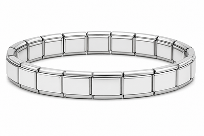 Italian Charm Blank Bracelet