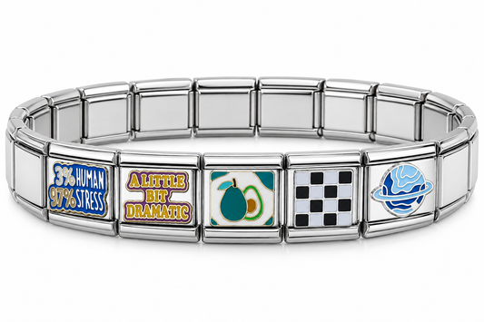 Italian Bracelet Starter Deal