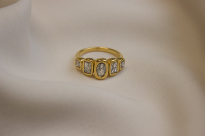Cicila Ring Gold