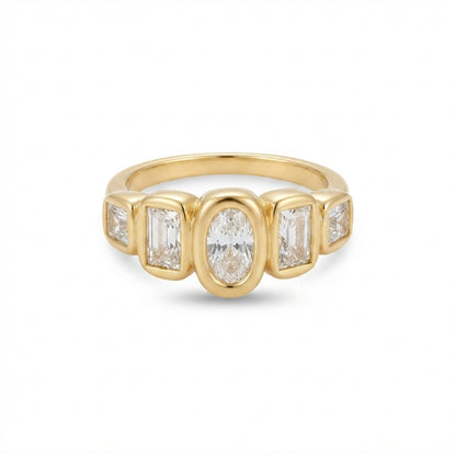 Cicila Ring Gold