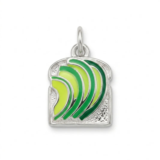 Classic Avocado Toast Charm