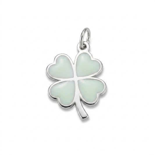 Classic Clover Charm