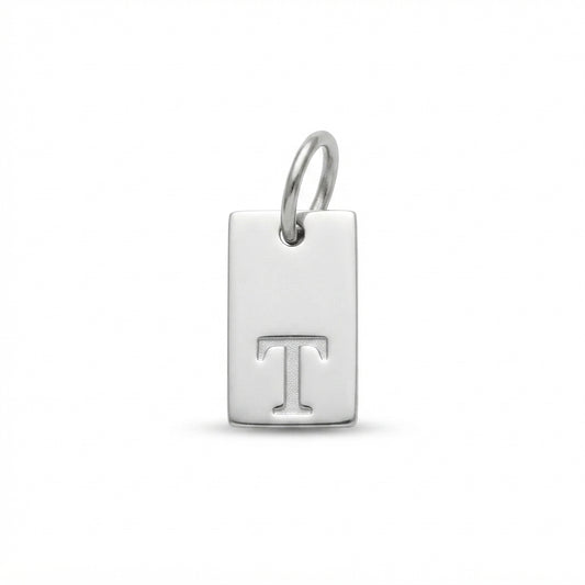 Classic Initial "K" Charm