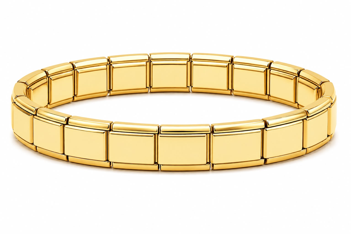 Italian Charm Blank Bracelet