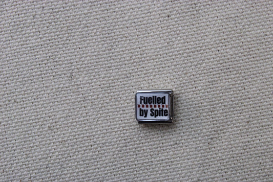 Italian Charm — 'Fuelled by Spite'