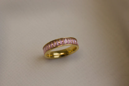 Lilian Ring Pink
