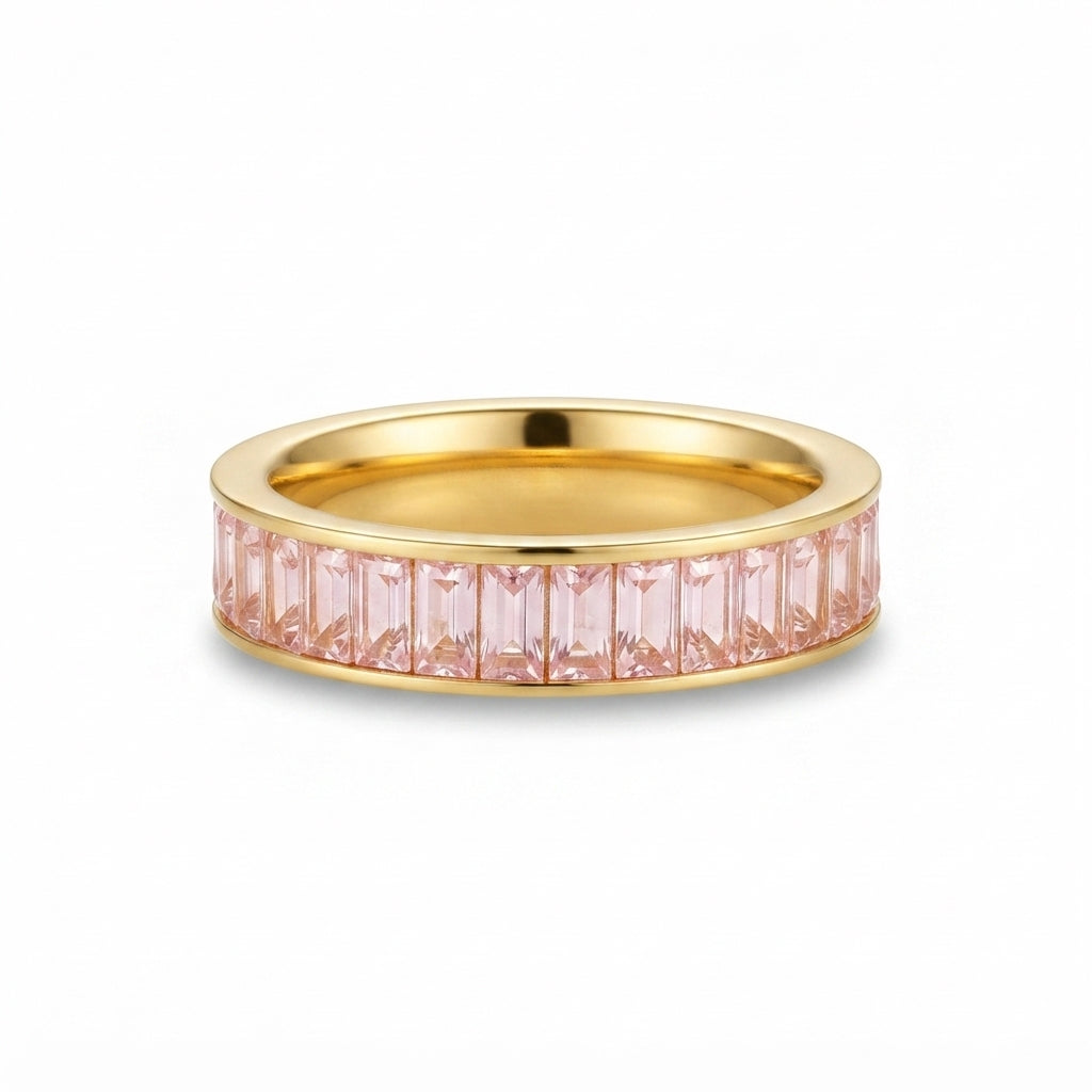Lilian Ring Pink