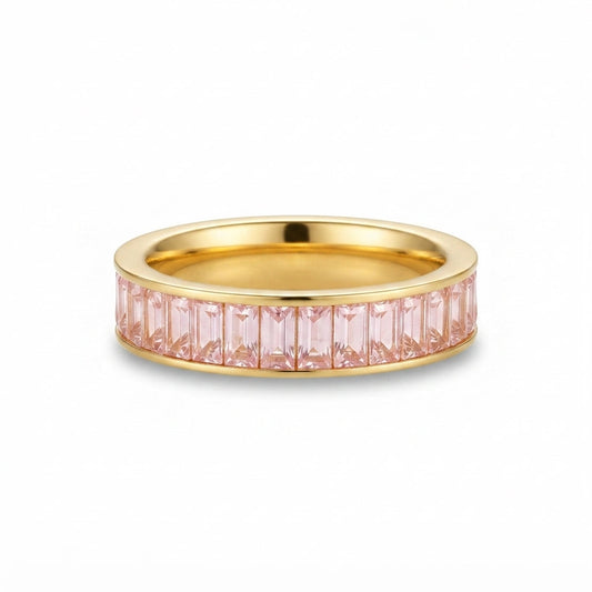 Lilian Ring Pink