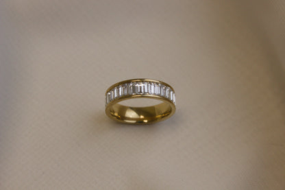 Lilian Ring White