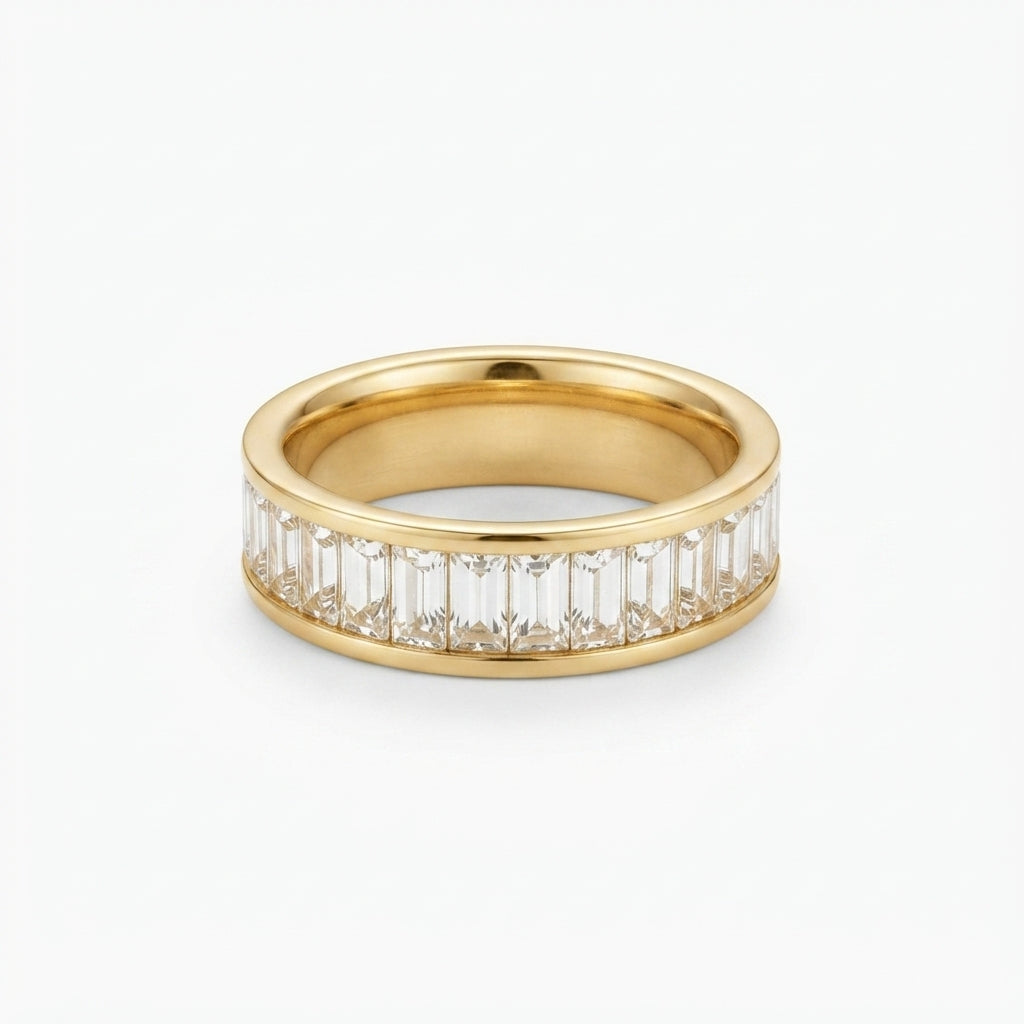 Lilian Ring White