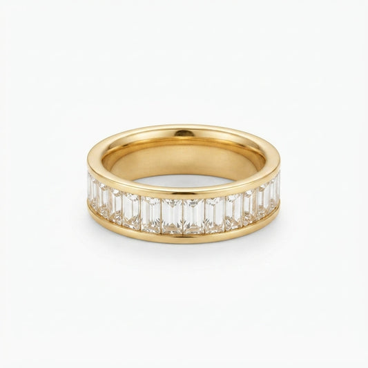 Lilian Ring White