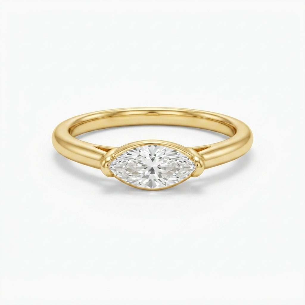 Penelope Ring Gold