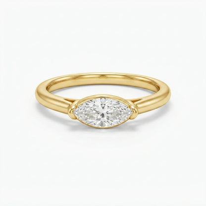 Penelope Ring Gold