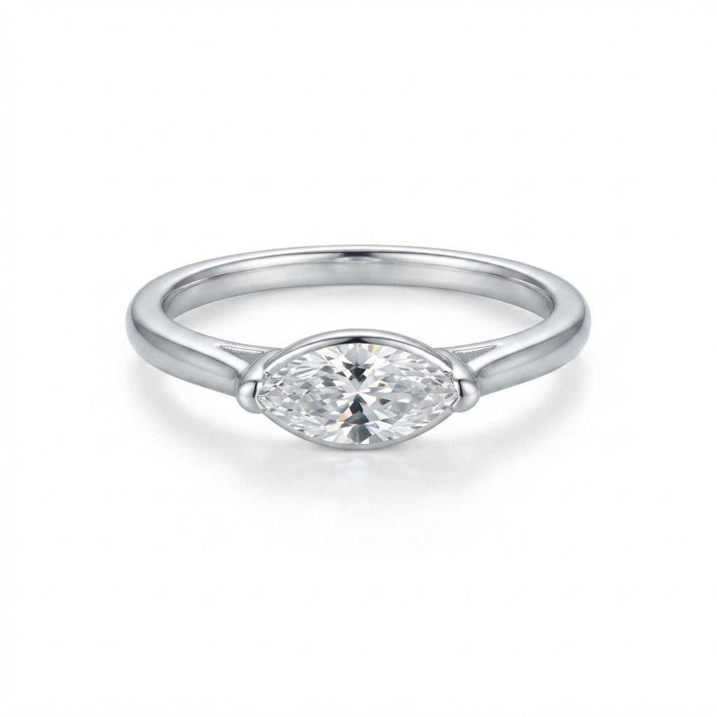 Penelope Ring Silver