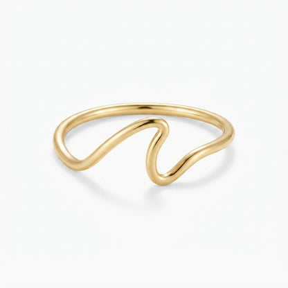 Wave Ring