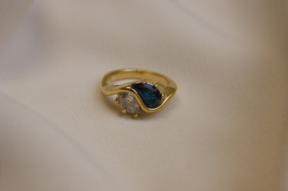 Ying Yang Ring